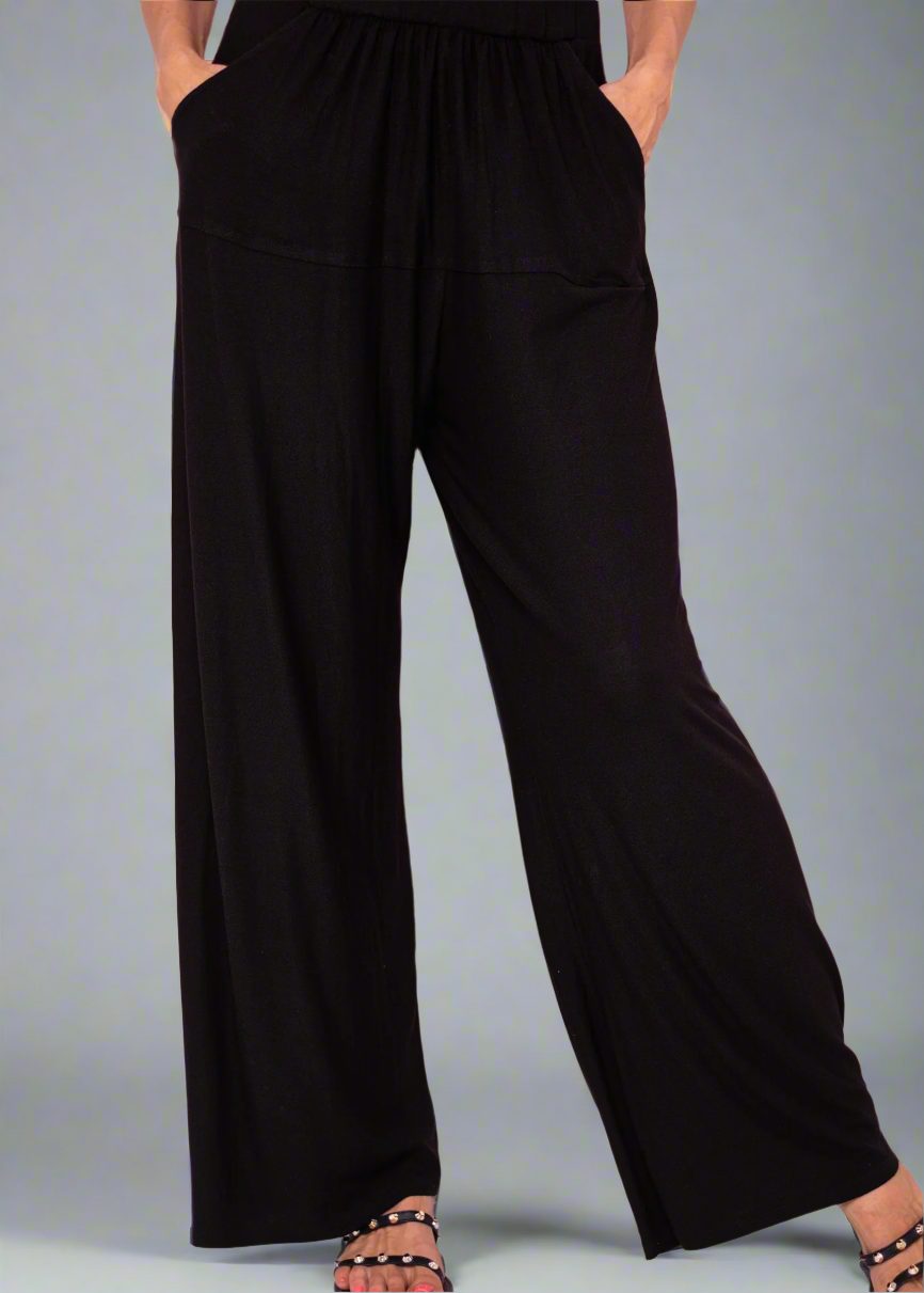 Keaton pants in Black