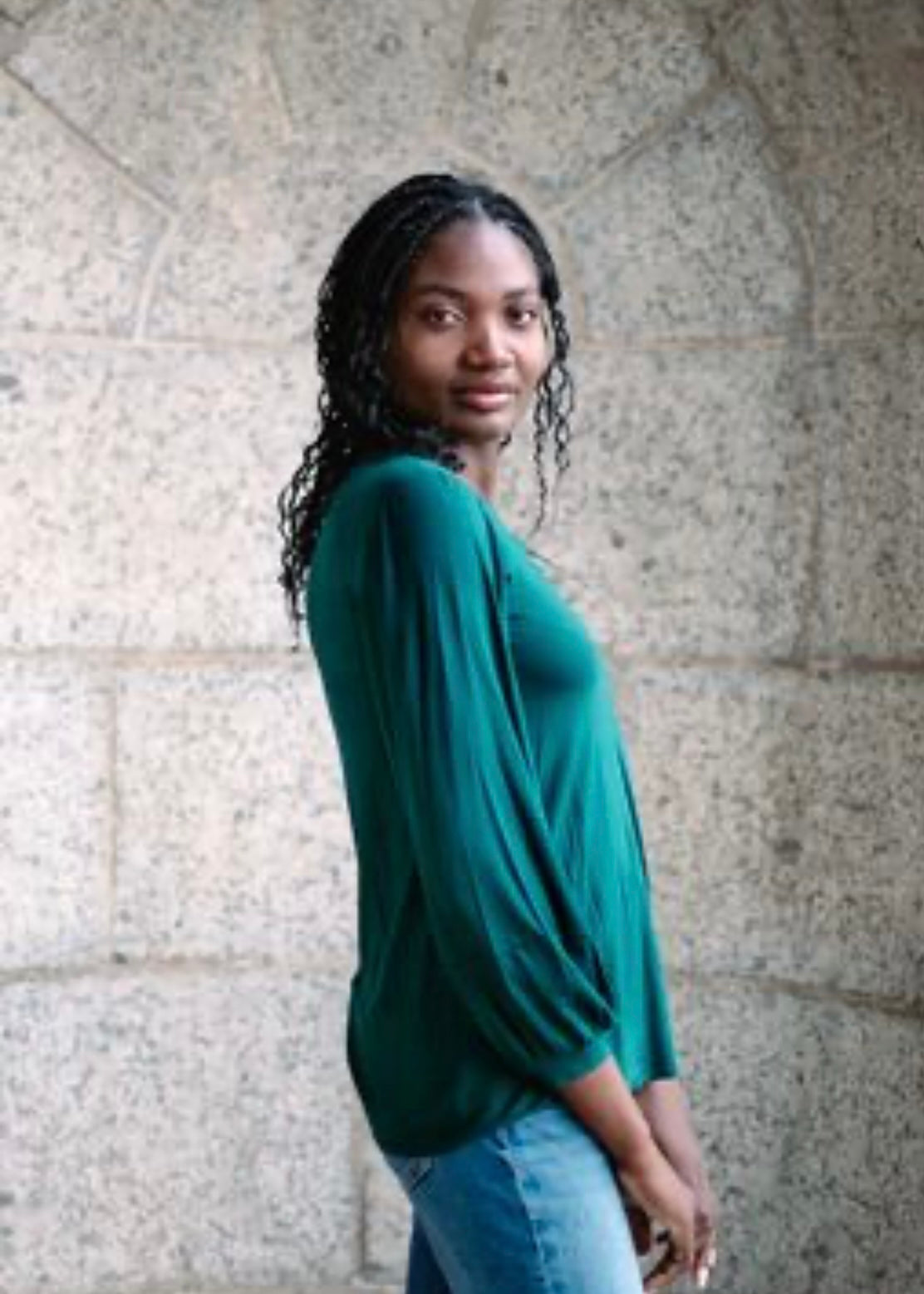Amron Top, Green