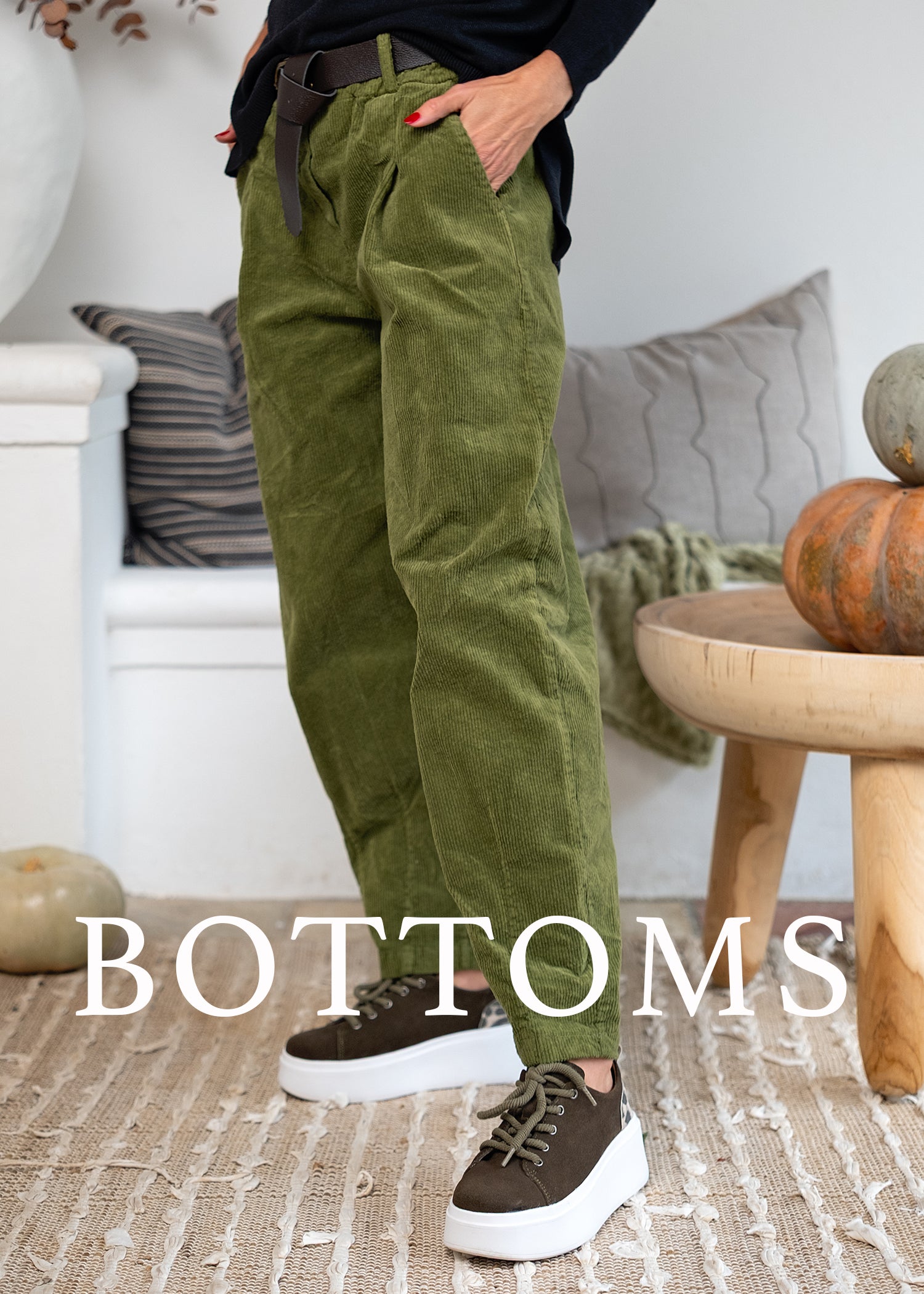Bottoms
