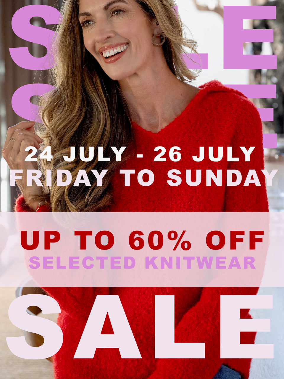 Sale 24 July 2026