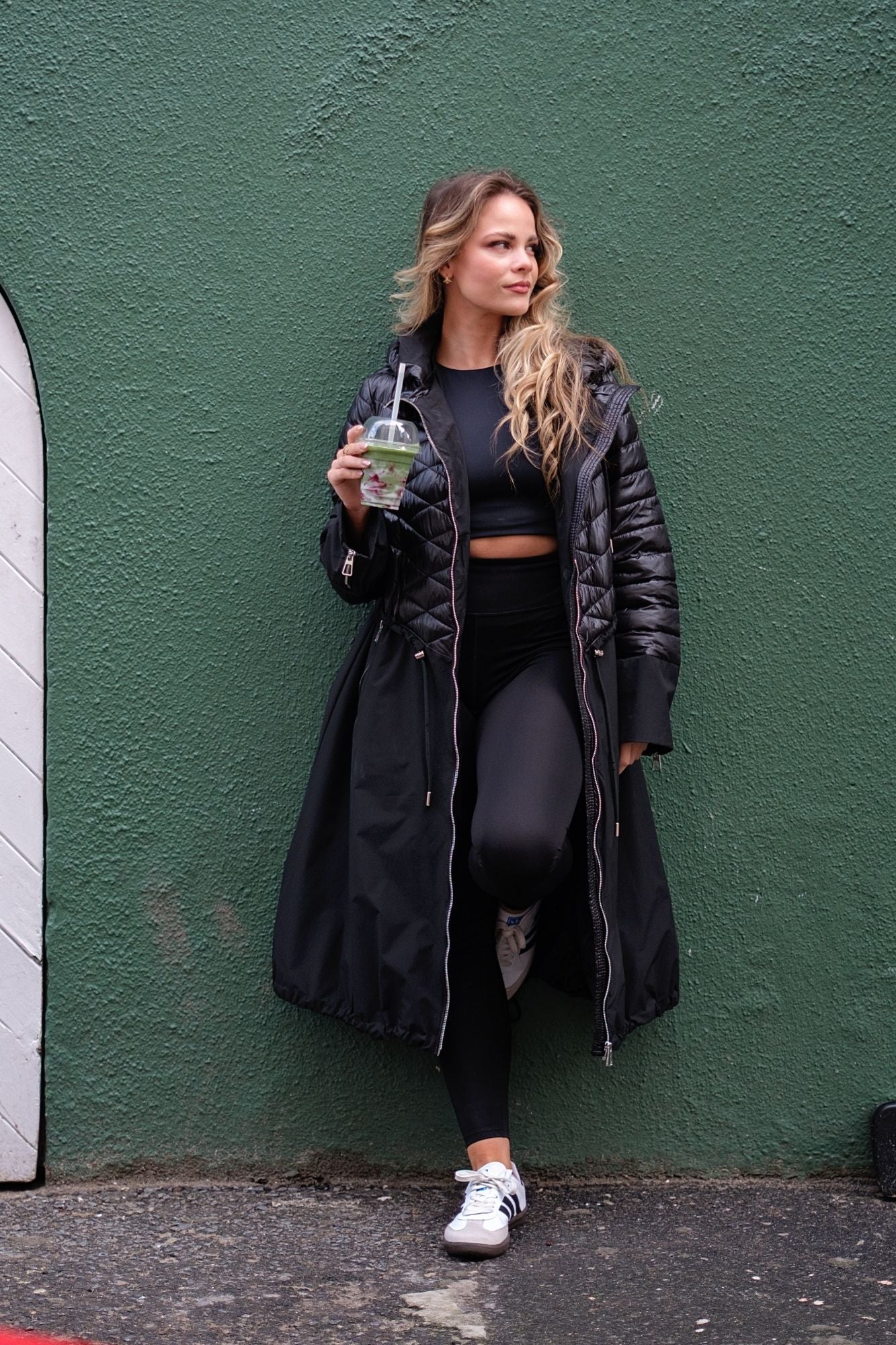 POD Dress Jacket – Black
