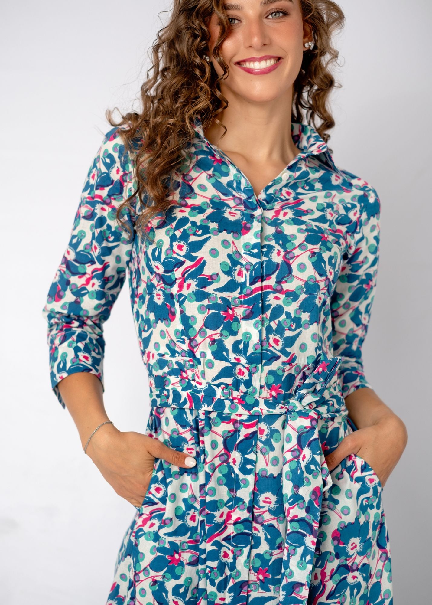 Marigold Dress in Blooming Marvelous
