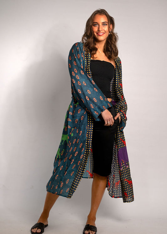 The Savannah Muse in Celestial Garden Mix