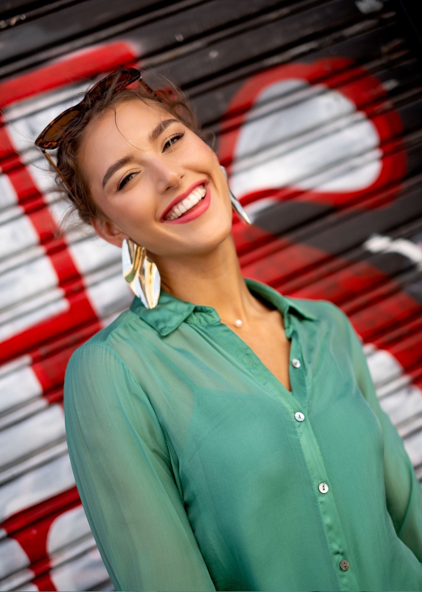 La Seta Dress — Goddess Green ***PRE-ORDER ETA 27 FEBRUARY 2026***