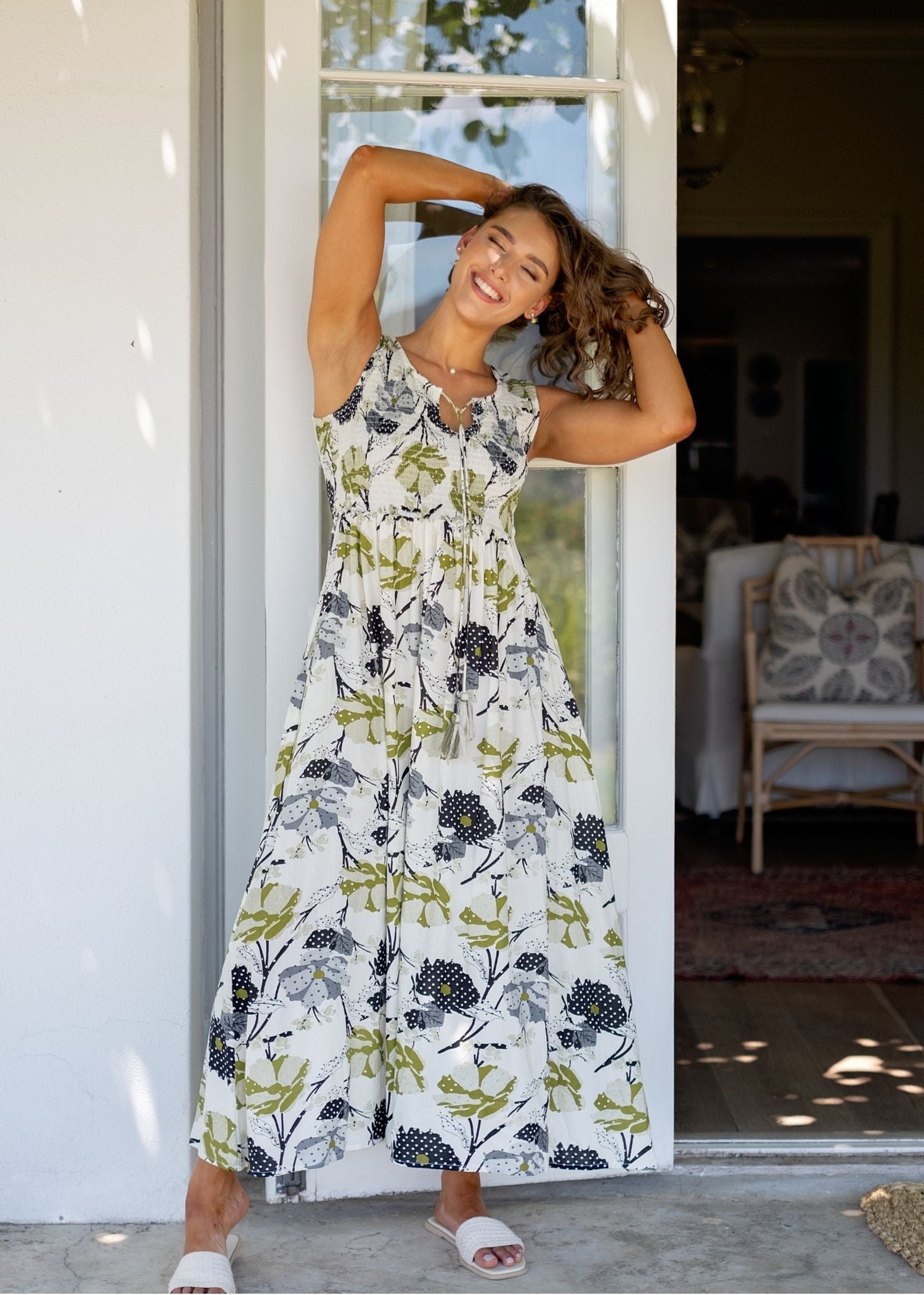 Maribelle in Guinea Bloom