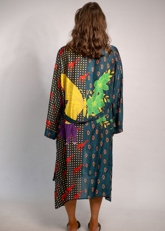 The Savannah Muse in Celestial Garden Mix