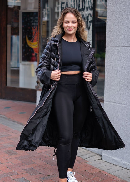 POD Dress Jacket – Black