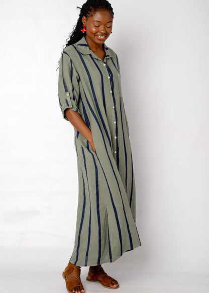 Cara Cara Dress In Saggia