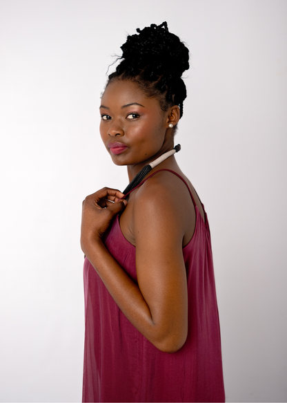 Sophia 100% Silk Flow Strappy Dress in
