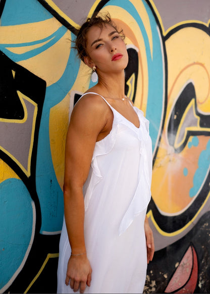 Bella Luna Dress — Light as Moonlight