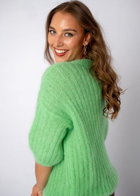 Dolly Knit in Green
