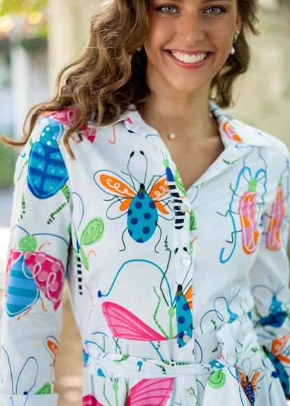 J-Lo Dress in Flutter Festival