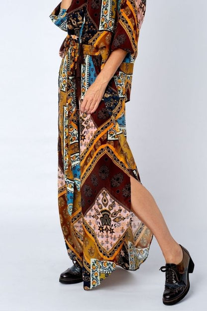 Clio Pants in Marrakesh