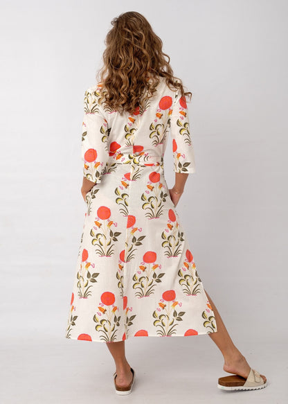 Betty Button in Wild Honey Oasis