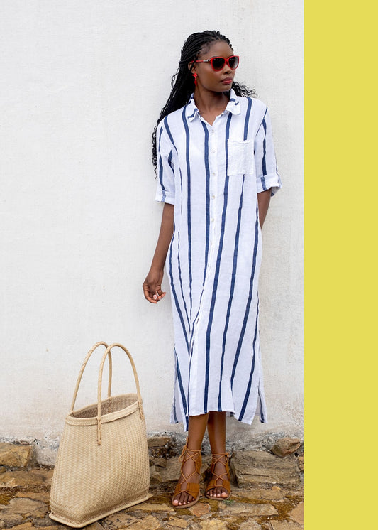 Cara Cara Dress In CHARTREUSE - BRAND NEW COLOUR - PRE-ORDER NOW!  ETA - 16 MARCH 2026