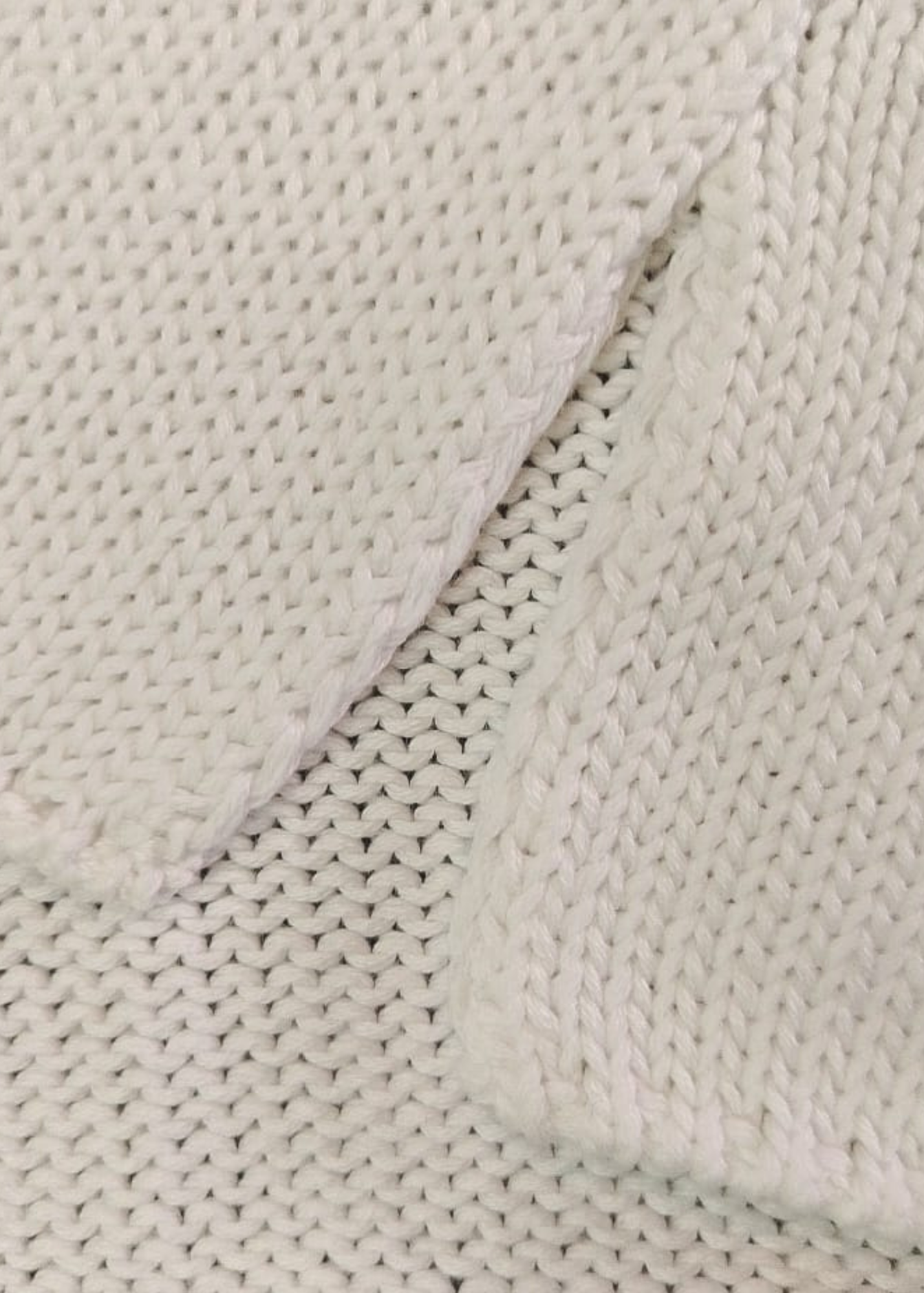 Giorgio Sweater in White