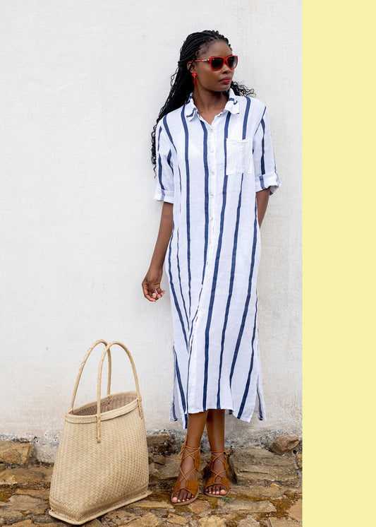 Cara Cara Dress In LIMONE - BRAND NEW COLOUR - PRE-ORDER NOW!  ETA - 16 MARCH 2026