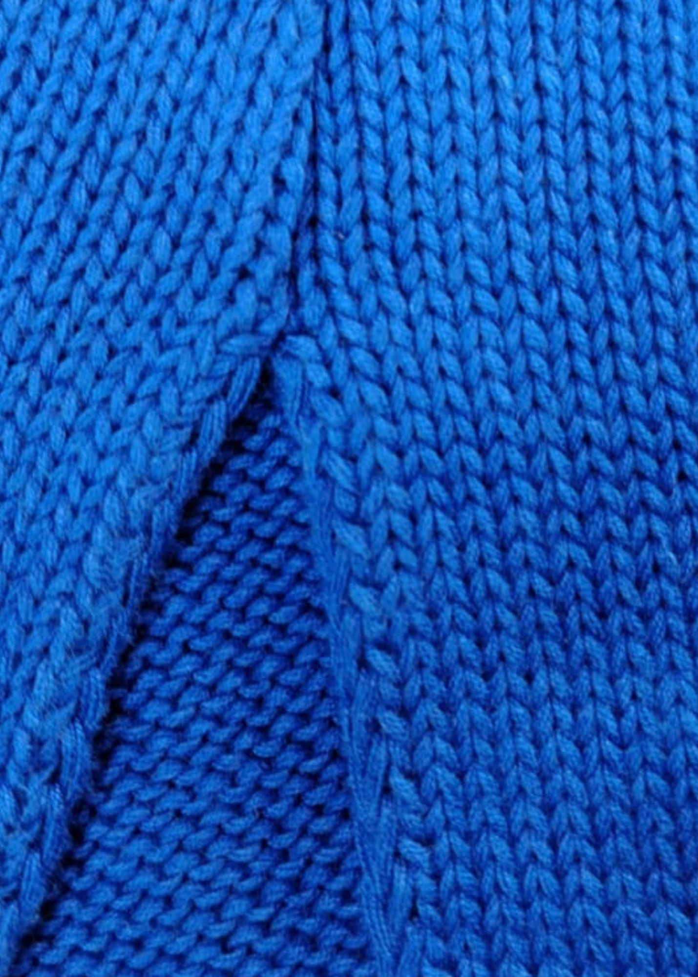 Giorgio Sweater in Cobalt Blue