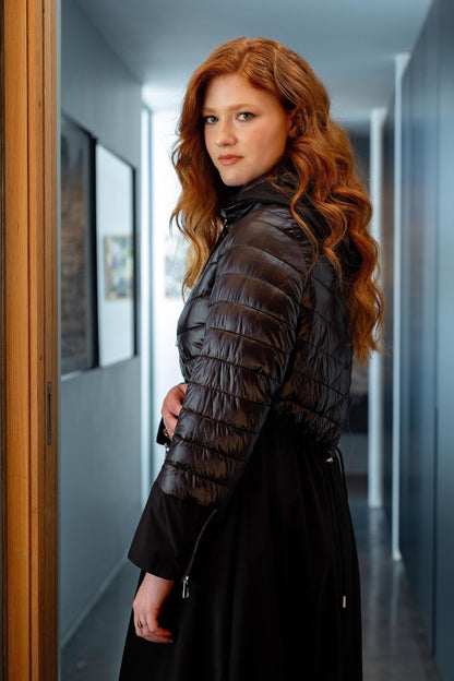 POD Dress Jacket – Black