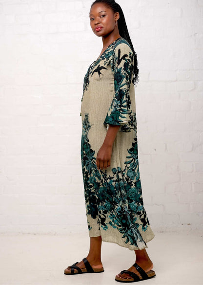 Angelica Dress in Secret Garden