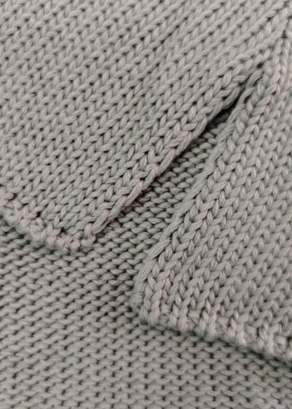 Giorgio Sweater in Crushed Olive