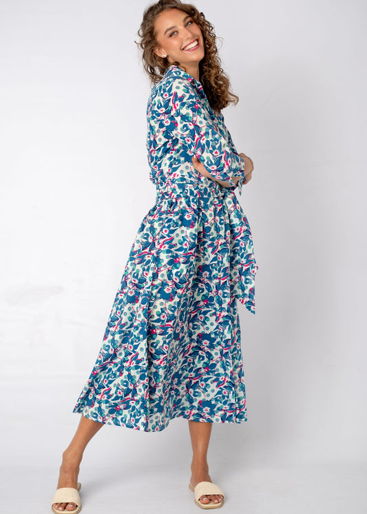 Marigold Dress in Blooming Marvelous