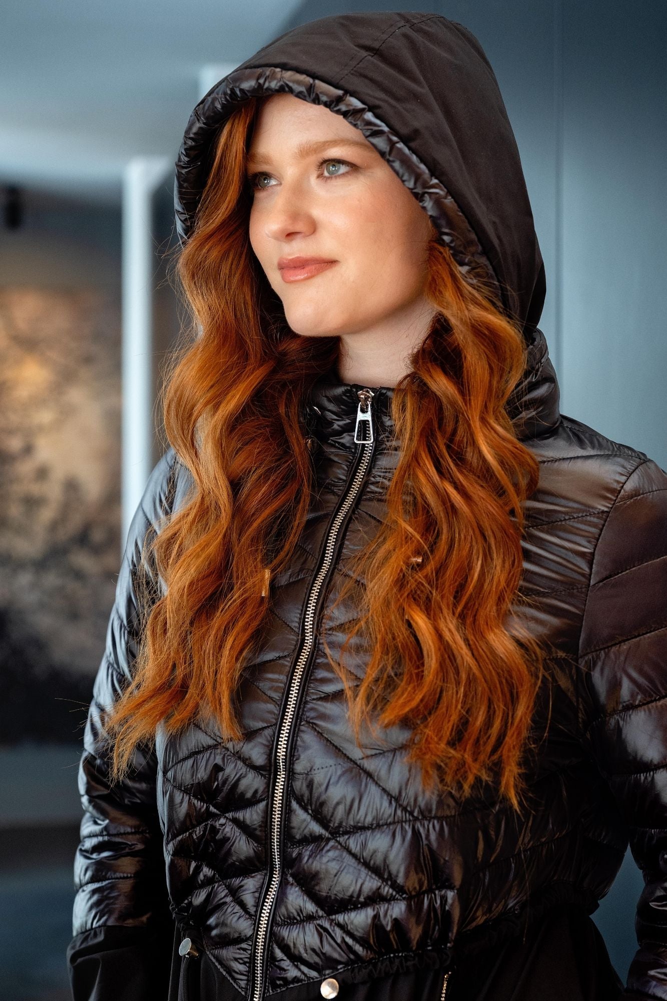POD Dress Jacket – Black