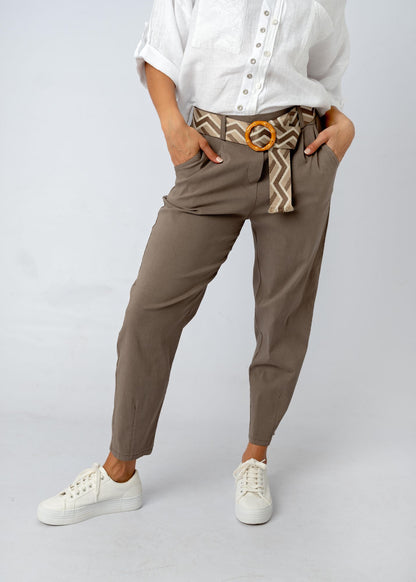 The Bling Blouse in Star White