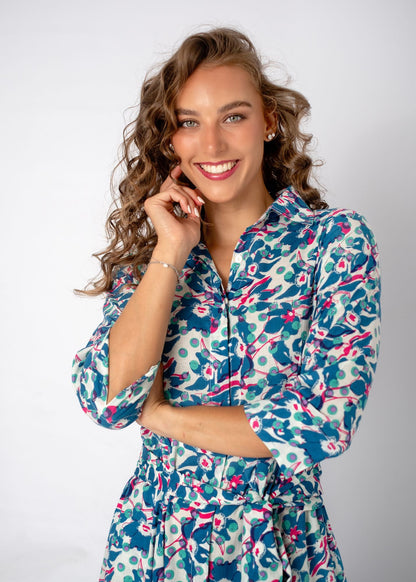 Marigold Dress in Blooming Marvelous