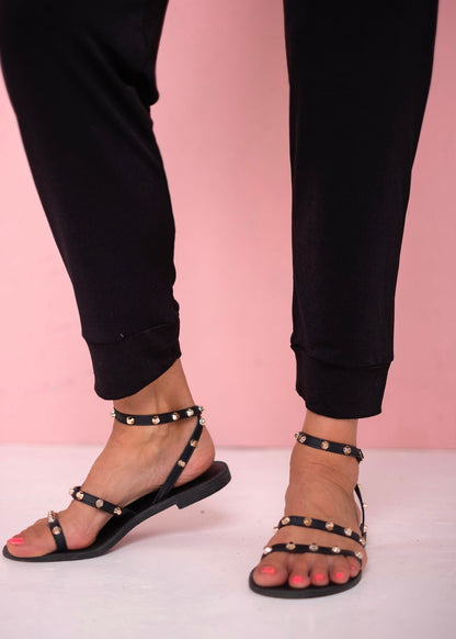Cara pants in Black