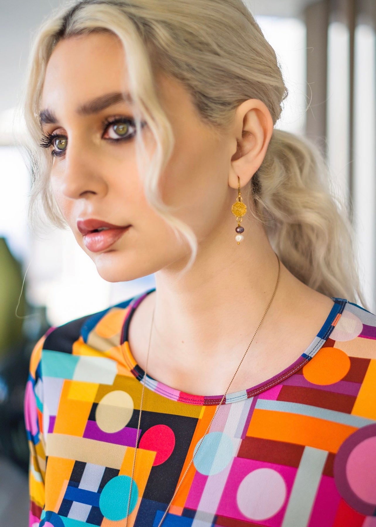 Classic slip dress, Multicolour collection