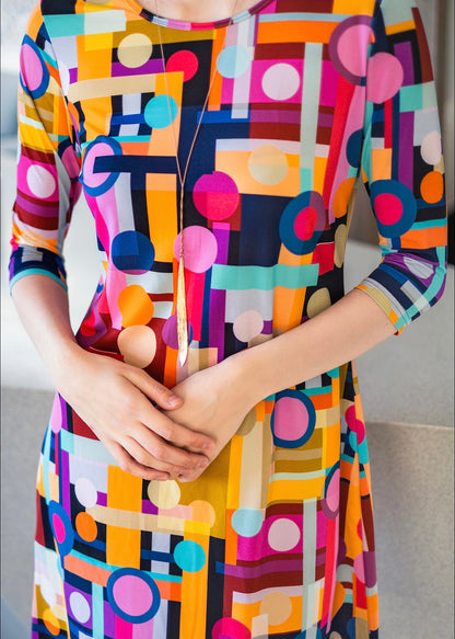 Classic slip dress, Multicolour collection